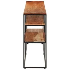 BDBHAVB Hutch For Kitchen Storage, Dining Sideboard, Sideboard, Strong And Sturdy Suitable For Home Kitchen Dinning Living Room 59.1"x11.8"x29.5" Solid Acacia Wood -Amazon Store 31oCfDq0FlL