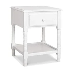 DaVinci Jenny Lind Spindle 6-Drawer Dresser In White -Amazon Store 31oDa3GKLRL