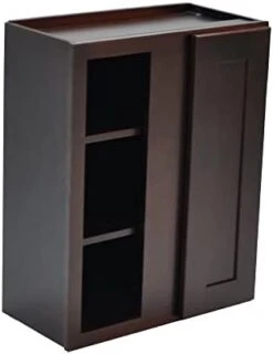 Design House Kitchen Cabinets-Wall, 30 In, Espresso -Amazon Store 31pGMIviPcL. AC