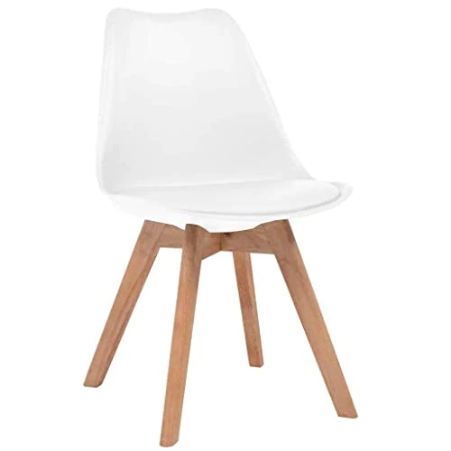 Urban Design Hood Chair Dining Modimalist Frankfurt Chair - Blanco 7 Urban Design Hood Chair Dining Modimalist Frankfurt Chair - Blanco - Image 5