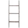 3' Reclaimed Barnwood Rustic Ladder -Amazon Store 31q7B2cvzVL