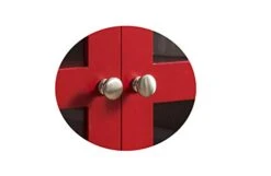 Kings Brand Furniture Red Finish Wood Buffet Cabinet Console Table 9 Kings Brand Furniture Red Finish Wood Buffet Cabinet Console Table -Amazon Store 31qB4aeSDrL