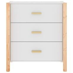 ZJWZSLI Sideboard White Engineered Wood,Accent Cabinet For Living Room,for Kitchen Dining Room,Entryway,Kitchen Pantry 24.4"x15"x27.6" -Amazon Store 31qNv0uyJoL