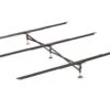 Glideaway X-Support Bed Frame Support System, GS-3 XS Model - 3 Cross Rails And 3 Legs - Strong Center Support Base For Full, Queen And King Mattress, Box Springs, And Bed Foundations -Amazon Store 31qOMY3YdgL