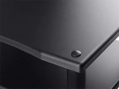 Monolith 4 Tier Audio Stand XL - Black, Open Air Design, Each Shelf Supports Up To 75 Lbs, Perfect Way To Organize AV Components 10 Monolith 4 Tier Audio Stand XL - Black, Open Air Design, Each Shelf Supports Up To 75 Lbs, Perfect Way To Organize AV Components -Amazon Store 31qvN5av0gL