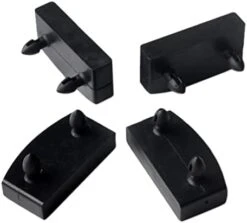 NANSHINE 53.5-54.5mm Replacement Bed Slat Holders Kits Bundles Plastic End Caps Holders 20PCS 22 NANSHINE 53.5-54.5mm Replacement Bed Slat Holders Kits Bundles Plastic End Caps Holders 20PCS -Amazon Store 31rokAJpsgL. AC