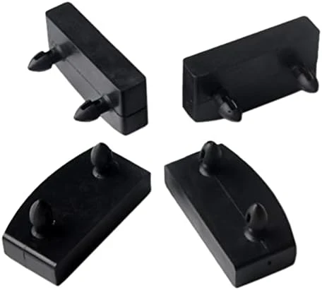 NANSHINE 53.5-54.5mm Replacement Bed Slat Holders Kits Bundles Plastic End Caps Holders 20PCS 9 NANSHINE 53.5-54.5mm Replacement Bed Slat Holders Kits Bundles Plastic End Caps Holders 20PCS - Image 7