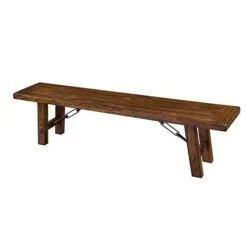 Sunny Designs Tuscany Bench With Turnbuckle