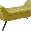 Christopher Knight Home Demi Fabric Bench, Green 2 Christopher Knight Home Demi Fabric Bench, Green -Amazon Store 31sRQ7hkSgL