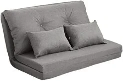 ZHANGNA Futon Sofa Bed, Sleeper Sofa Bed For Living Room, Convertible Flip Chair, Floor Sofa Adjustable Lazy Sofa Bed, Foldable Mattress Futon Couch Bed, With Adjustable Backrest (Color : Orange) 29 ZHANGNA Futon Sofa Bed, Sleeper Sofa Bed For Living Room, Convertible Flip Chair, Floor Sofa Adjustable Lazy Sofa Bed, Foldable Mattress Futon Couch Bed, With Adjustable Backrest (Color : Orange) -Amazon Store 31sSX2tEepL. AC