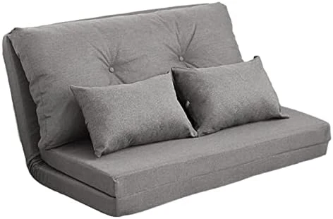 ZHANGNA Futon Sofa Bed, Sleeper Sofa Bed For Living Room, Convertible Flip Chair, Floor Sofa Adjustable Lazy Sofa Bed, Foldable Mattress Futon Couch Bed, With Adjustable Backrest (Color : Orange) 15 ZHANGNA Futon Sofa Bed, Sleeper Sofa Bed For Living Room, Convertible Flip Chair, Floor Sofa Adjustable Lazy Sofa Bed, Foldable Mattress Futon Couch Bed, With Adjustable Backrest (Color : Orange) - Image 13