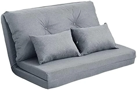 ZHANGNA Futon Sofa Bed, Sleeper Sofa Bed For Living Room, Convertible Flip Chair, Floor Sofa Adjustable Lazy Sofa Bed, Foldable Mattress Futon Couch Bed, With Adjustable Backrest (Color : Orange) 16 ZHANGNA Futon Sofa Bed, Sleeper Sofa Bed For Living Room, Convertible Flip Chair, Floor Sofa Adjustable Lazy Sofa Bed, Foldable Mattress Futon Couch Bed, With Adjustable Backrest (Color : Orange) - Image 14