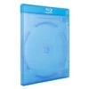 AcePlus® Double 2-Disc Blu-Ray Cases With 12mm Standard Thickness, Screen Printed Logo And Clear Wrap Around Sleeve (10-Pack) 1 AcePlus® Double 2-Disc Blu-Ray Cases With 12mm Standard Thickness, Screen Printed Logo And Clear Wrap Around Sleeve (10-Pack) -Amazon Store 31szKhtV2kL