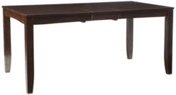 East West Furniture LYT-Cap-T Dining Table