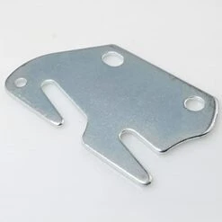 JJHXSM 2pcs Iron Bed Frame Hooks Wooden Bed Rail Hook Plates 3.8x2.3x0.08 Inches For Headboard Replacement Hanging Piece Bed Rail Hook Plate -Amazon Store 31vBd3lZdJL