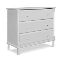 DaVinci Jenny Lind Spindle 6-Drawer Dresser In White -Amazon Store 31vJ2gxKgAL