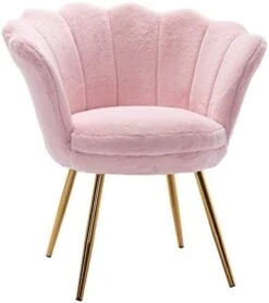 Chairus Living Room Chair, Mid Century Modern Retro Leisure Velvet Accent Chair With Golden Metal Legs, Vanity Chair For Bedroom Dresser, Upholstered Guest Chair(Antique Pink) 19 Chairus Living Room Chair, Mid Century Modern Retro Leisure Velvet Accent Chair With Golden Metal Legs, Vanity Chair For Bedroom Dresser, Upholstered Guest Chair(Antique Pink) -Amazon Store 31vQpf48dFL. AC