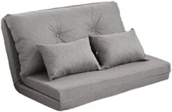 ZHANGNA Futon Sofa Bed, Sleeper Sofa Bed For Living Room, Convertible Flip Chair, Floor Sofa Adjustable Lazy Sofa Bed, Foldable Mattress Futon Couch Bed, With Adjustable Backrest (Color : Orange) 26 ZHANGNA Futon Sofa Bed, Sleeper Sofa Bed For Living Room, Convertible Flip Chair, Floor Sofa Adjustable Lazy Sofa Bed, Foldable Mattress Futon Couch Bed, With Adjustable Backrest (Color : Orange) -Amazon Store 31vn0i 89ML. AC
