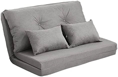 ZHANGNA Futon Sofa Bed, Sleeper Sofa Bed For Living Room, Convertible Flip Chair, Floor Sofa Adjustable Lazy Sofa Bed, Foldable Mattress Futon Couch Bed, With Adjustable Backrest (Color : Orange) 12 ZHANGNA Futon Sofa Bed, Sleeper Sofa Bed For Living Room, Convertible Flip Chair, Floor Sofa Adjustable Lazy Sofa Bed, Foldable Mattress Futon Couch Bed, With Adjustable Backrest (Color : Orange) - Image 10