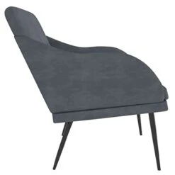 Matalde Bench Dark Gray 43.3"x29.9"x31.5" Velvet-1 -Amazon Store 31w41Nx4HdL