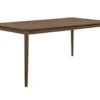 Coaster Furniture Wethersfield Clipped Corner Medium Walnut Dining Table 109841 -Amazon Store 31w5swLdvaL
