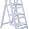 Portable Step Stoo - Folding Folding Ladder Wood For Adult 4 Tier Ladder-Shaped Plant Rack Display Rack Shelf Multi-Function Chair 1 Portable Step Stoo - Folding Folding Ladder Wood For Adult 4 Tier Ladder-Shaped Plant Rack Display Rack Shelf Multi-Function Chair -Amazon Store 31w7JepSlXL