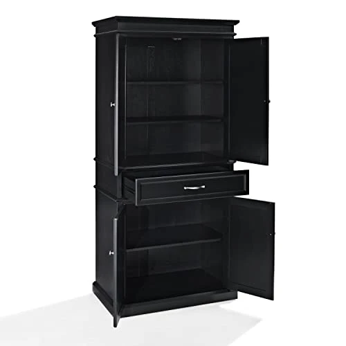 HomeStock Farmhouse Fresh Pantry White 4 HomeStock Farmhouse Fresh Pantry White - Image 2