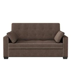 Serta Convertible Sofa, Java -Amazon Store 31waT0yCd1L