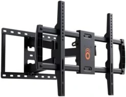 ECHOGEAR Full Motion Articulating TV Wall Mount Bracket For TVs Up To 82" - Smooth Extension, Swivel, & Tilt - Wall Template For Easy Install - Centers & Levels After Mounting Plus Hides Your Cables 17 ECHOGEAR Full Motion Articulating TV Wall Mount Bracket For TVs Up To 82" - Smooth Extension, Swivel, & Tilt - Wall Template For Easy Install - Centers & Levels After Mounting Plus Hides Your Cables -Amazon Store 31wdHD3GFzL. AC