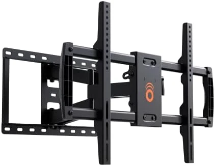 ECHOGEAR Full Motion Articulating TV Wall Mount Bracket For TVs Up To 82" - Smooth Extension, Swivel, & Tilt - Wall Template For Easy Install - Centers & Levels After Mounting Plus Hides Your Cables 10 ECHOGEAR Full Motion Articulating TV Wall Mount Bracket For TVs Up To 82" - Smooth Extension, Swivel, & Tilt - Wall Template For Easy Install - Centers & Levels After Mounting Plus Hides Your Cables - Image 8