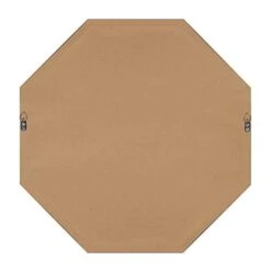 Kate And Laurel Rhodes Modern Octagon Wall Mirror, Black 25x25 Inches 18 Kate And Laurel Rhodes Modern Octagon Wall Mirror, Black 25x25 Inches -Amazon Store 31x7HqByfTL