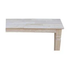 International Concepts Java Console Or Sofa Table Unfinished -Amazon Store 31xooHfUHaL