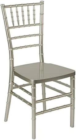 Flash Furniture 2 Pack HERCULES PREMIUM Series Gold Resin Stacking Chiavari Chair -Amazon Store 31y1VmJMXL. AC