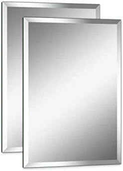 UMZODO 30 Inch Circle Wall Mirror, Brushed Black Metal Framed Round Mirror For Bathroom Vanity, Bedroom Decor, Living Room, Entryway 23 UMZODO 30 Inch Circle Wall Mirror, Brushed Black Metal Framed Round Mirror For Bathroom Vanity, Bedroom Decor, Living Room, Entryway -Amazon Store 31y8wORCsPL. AC