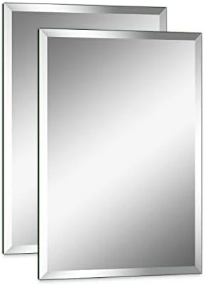 UMZODO 30 Inch Circle Wall Mirror, Brushed Black Metal Framed Round Mirror For Bathroom Vanity, Bedroom Decor, Living Room, Entryway 9 UMZODO 30 Inch Circle Wall Mirror, Brushed Black Metal Framed Round Mirror For Bathroom Vanity, Bedroom Decor, Living Room, Entryway - Image 7