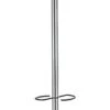 UNILUX Hakea Coat Stand Chrome-Plated Steel And Black Plastic With 12 Round Clothes Hooks And Adjustable Umbrella Stand 176 Cm High -Amazon Store 31yFWJRF4IL