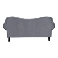 Lexicon Cruz Living Room Loveseat, Dark Gray -Amazon Store 31z0wGqKraL