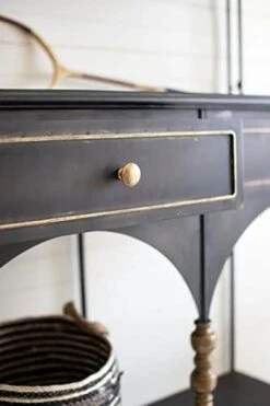 Kalalou CLL2562 Display With Drawers And Shelves, See Image -Amazon Store 31zQDWJJCGL