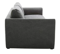 Amazon Brand – Stone & Beam Faraday Down-Filled Casual Slipcovered Sofa, 89"W, Charcoal Grey -Amazon Store 31zpRJafK4L