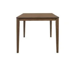 Coaster Furniture Wethersfield Clipped Corner Medium Walnut Dining Table 109841 -Amazon Store 31zqjZc5OtL