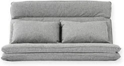 LHLLHL Futon Sofa Chair Bed Living Room Chair Sofa Bed Furniture Floor Fashion Leisure Fabric Reclining 11 LHLLHL Futon Sofa Chair Bed Living Room Chair Sofa Bed Furniture Floor Fashion Leisure Fabric Reclining -Amazon Store 410SferQzL. AC