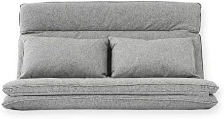 LHLLHL Futon Sofa Chair Bed Living Room Chair Sofa Bed Furniture Floor Fashion Leisure Fabric Reclining 7 LHLLHL Futon Sofa Chair Bed Living Room Chair Sofa Bed Furniture Floor Fashion Leisure Fabric Reclining - Image 5