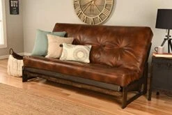 Kodiak Aspen Full-size Futon Frame, Reclaim Mocha Finish 21 Kodiak Aspen Full-size Futon Frame, Reclaim Mocha Finish -Amazon Store 410UAPhPZBL. AC