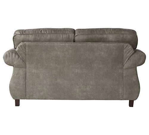 Roundhill Furniture Leinster Sofas, Gray 8 Roundhill Furniture Leinster Sofas, Gray - Image 6