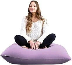 Yogibo Mini Bean Bag, Small Beanbag Chair For Kids, Teens And Adults, Great For Meditation And Sitting, Fibead Filling Conforms To Body, Washable, Removable Cover, Light Grey 31 Yogibo Mini Bean Bag, Small Beanbag Chair For Kids, Teens And Adults, Great For Meditation And Sitting, Fibead Filling Conforms To Body, Washable, Removable Cover, Light Grey -Amazon Store 410es0SQLIL. AC