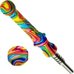 PETTREATS Reusable Drinking Tubes Vintage Party Supplies For Party, Birthday, Festival, New Year And Decorative -Amazon Store 410uPkf0lJL. AC