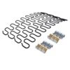 Yoogu 15" Upholstery Spring Replacement- 4pk With Z Clips Wire For Furniture Decoration,Chair Couch Repair,Automotive And Others -Amazon Store 410xn4WHB6L