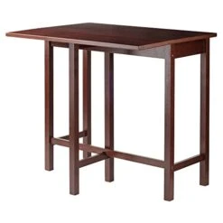 Winsome Lynnwood Dining, Walnut -Amazon Store 410yJNWKQ1L