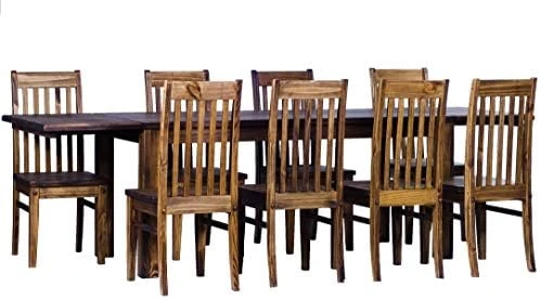 B.R.A.S.I.L.-Möbel TableChamp Dining Table Rio 70.9 X 35.4 Brazil Solid Wood Pine Oiled Farmhouse Extension Extendable Living Room 15 B.R.A.S.I.L.-Möbel TableChamp Dining Table Rio 70.9 X 35.4 Brazil Solid Wood Pine Oiled Farmhouse Extension Extendable Living Room - Image 13