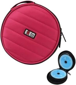 CD DVD Case BUBM 32 CD Disc Holder Compact And Easy To Store For Car Home And Travel Blue 15 CD DVD Case BUBM 32 CD Disc Holder Compact And Easy To Store For Car Home And Travel Blue -Amazon Store 411qBlIBsuL. AC